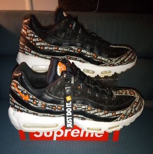 Nike Air Max 95 just do it pack